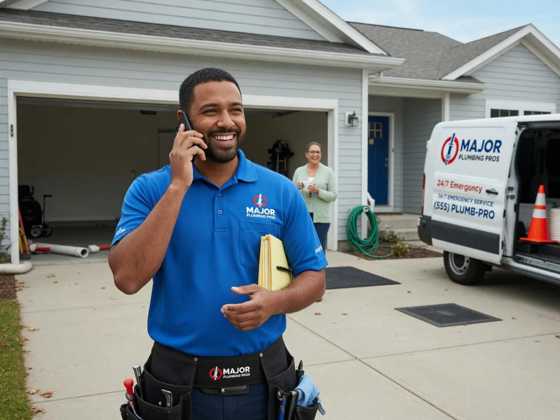 Drain Cleaning Services Alexander, AR FAQs